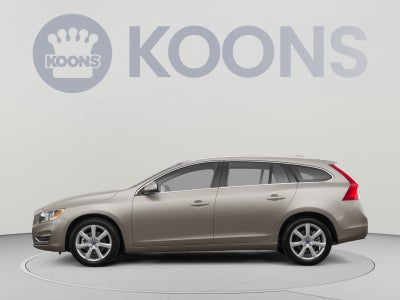 2016 Volvo V60 T5