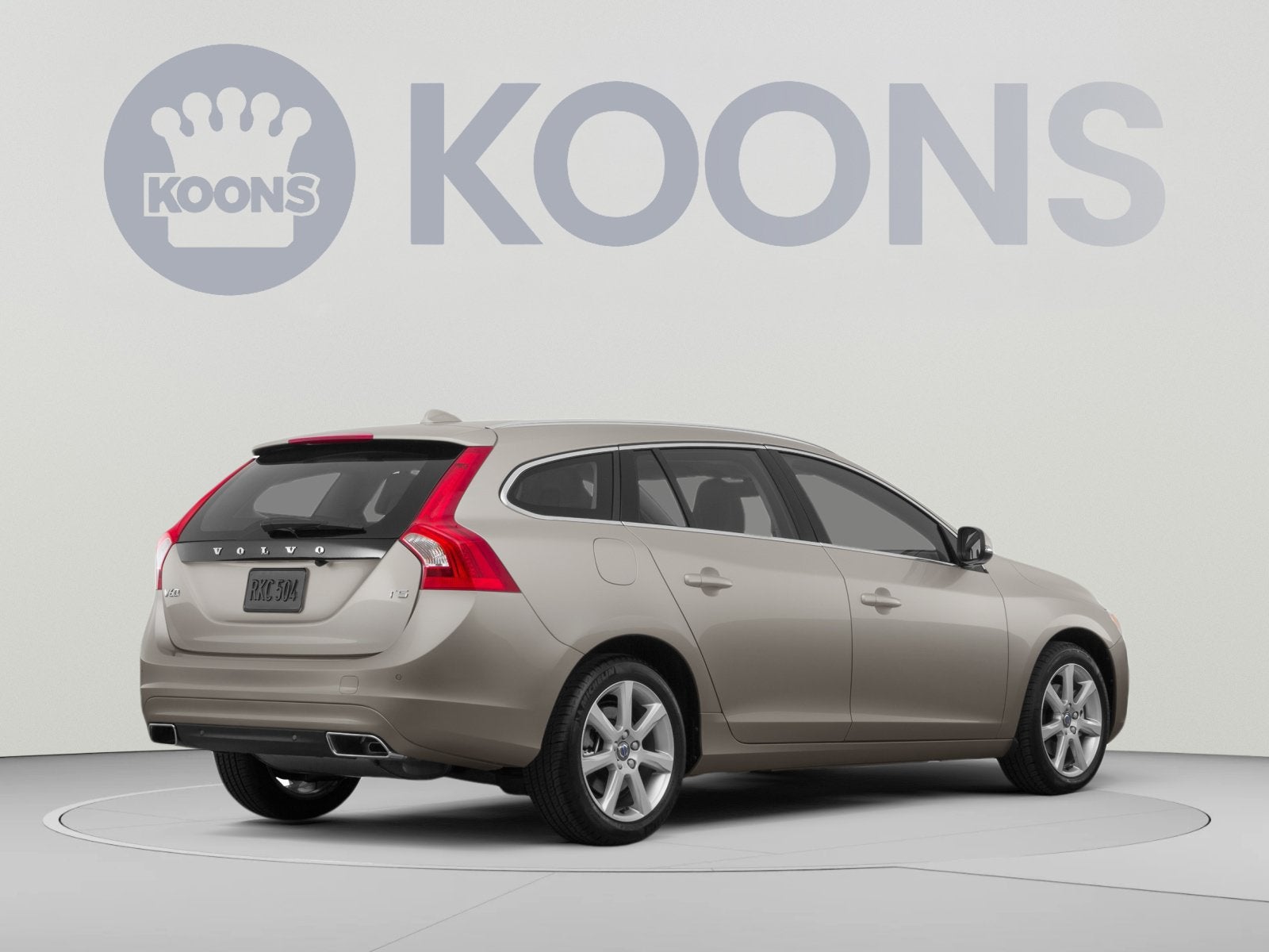2016 Volvo V60 T5