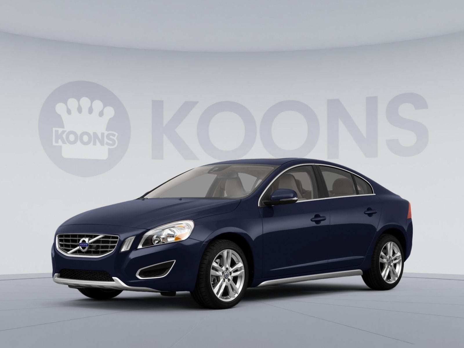 2012 Volvo S60 T5