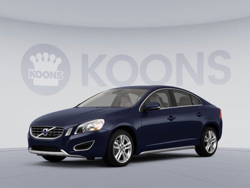 2012 Volvo S60 T5