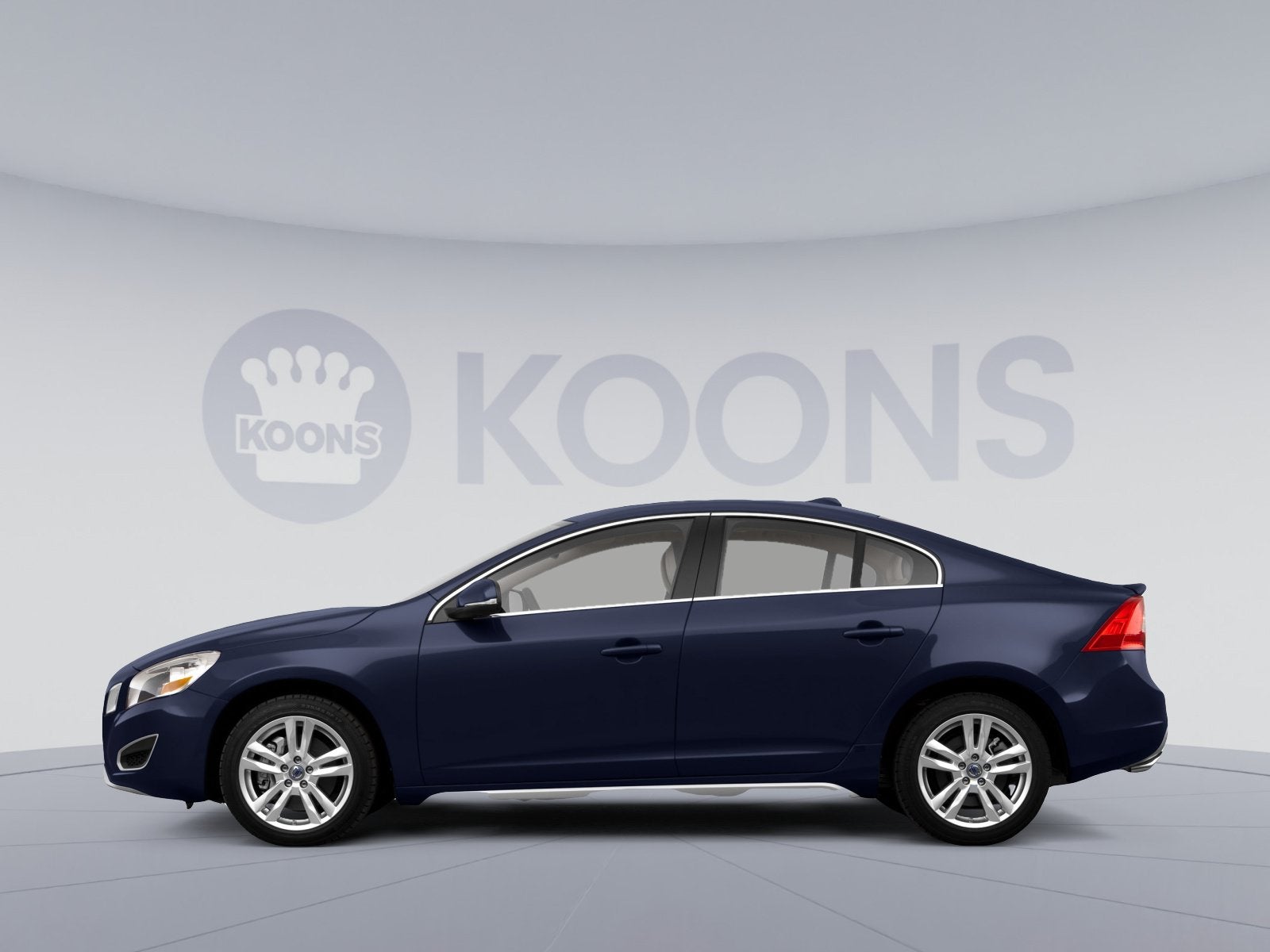 2012 Volvo S60 T5