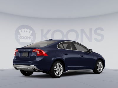 2012 Volvo S60 T5