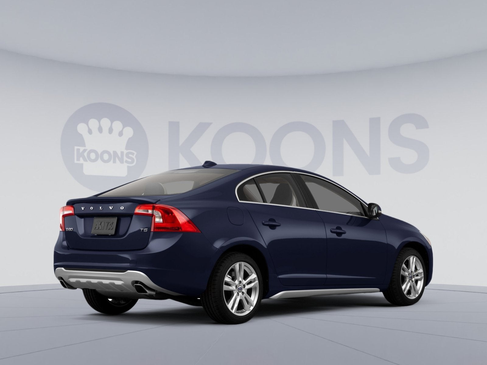 2012 Volvo S60 T5