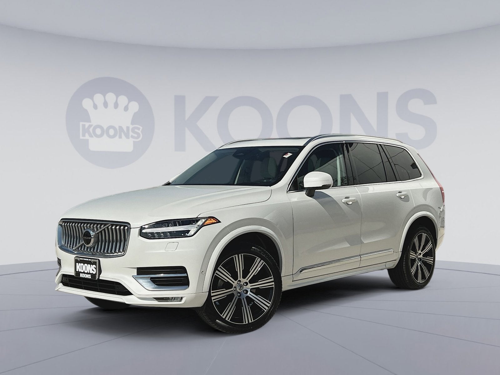 2023 Volvo XC90 Ultimate