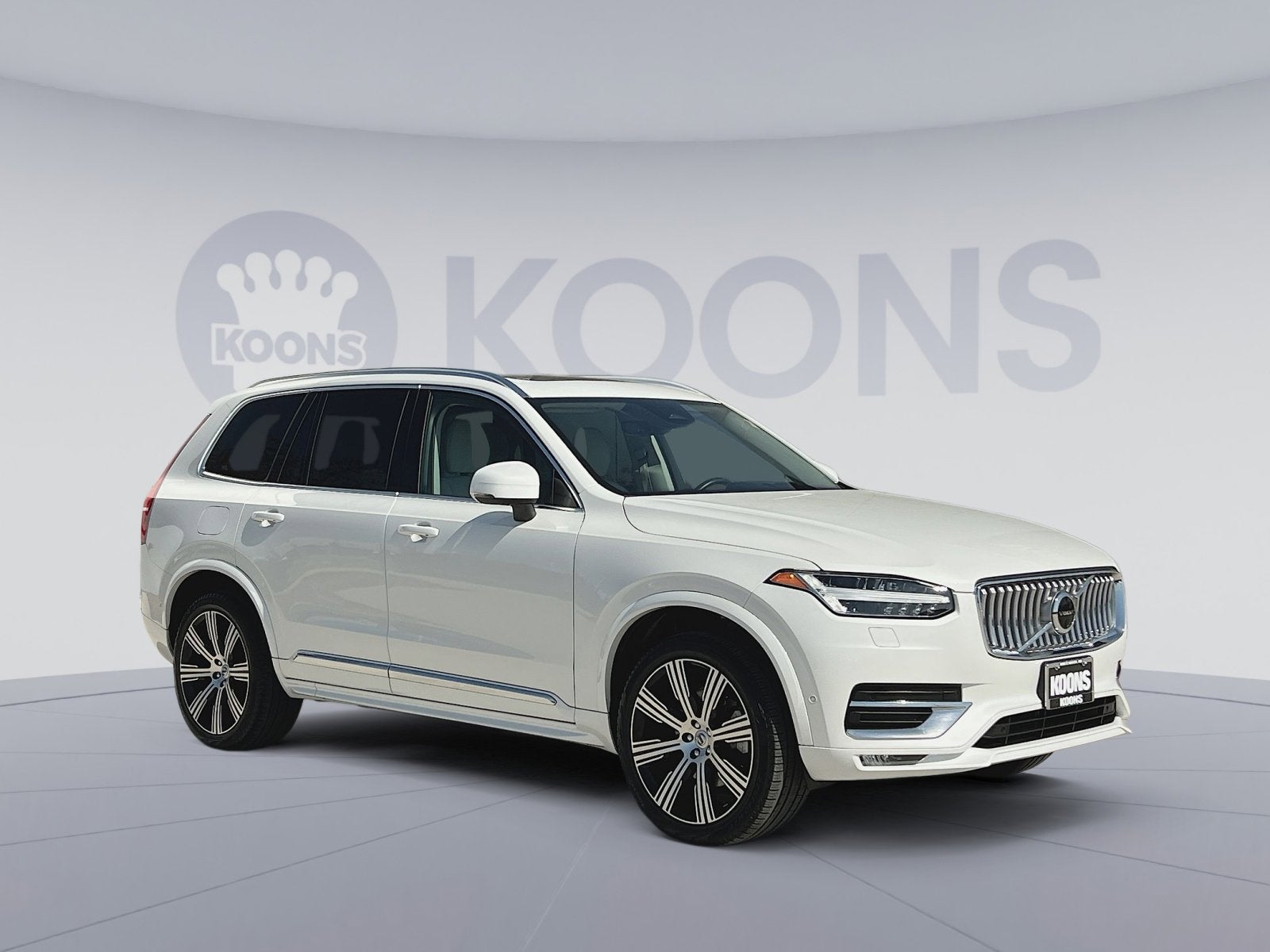 2023 Volvo XC90 Ultimate