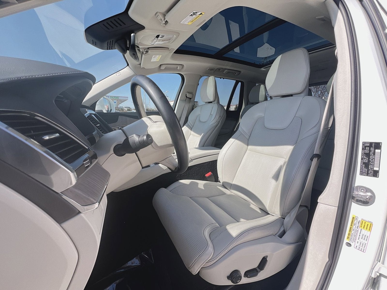 2023 Volvo XC90 Ultimate