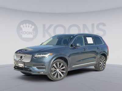 2023 Volvo XC90 B6 Plus 6-Seater