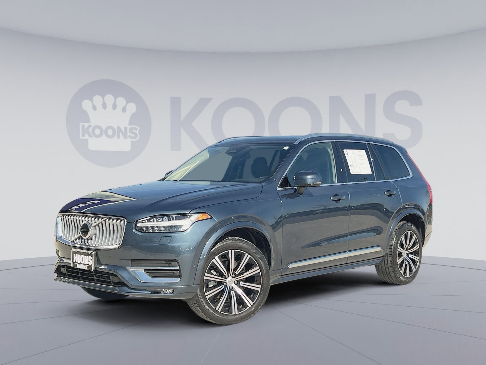 2023 Volvo XC90 B6 Plus 6-Seater