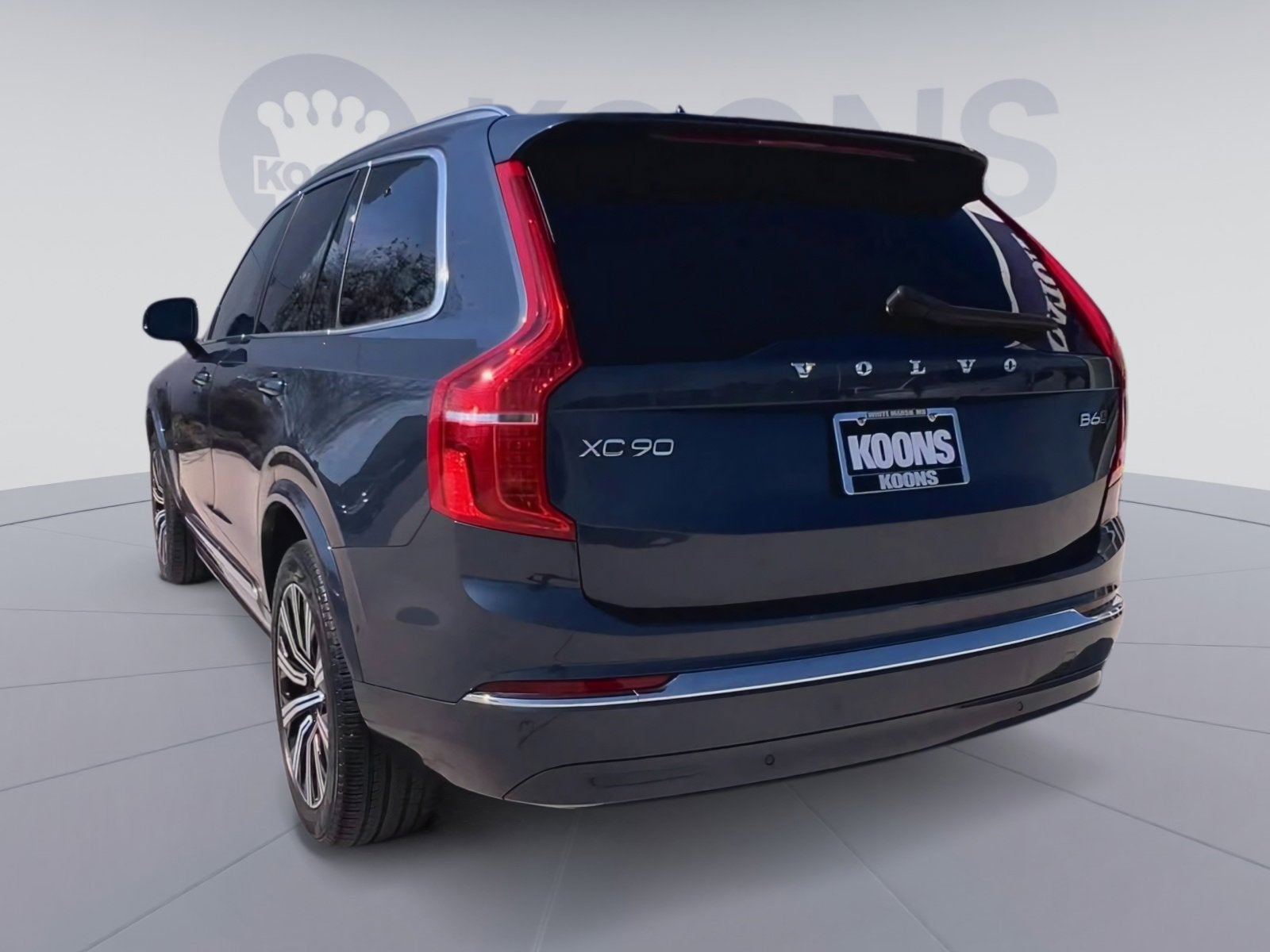 2023 Volvo XC90 B6 Plus 6-Seater