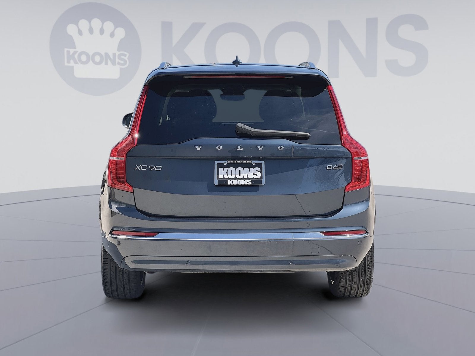 2023 Volvo XC90 B6 Plus 6-Seater