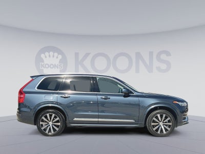 2023 Volvo XC90 B6 Plus 6-Seater