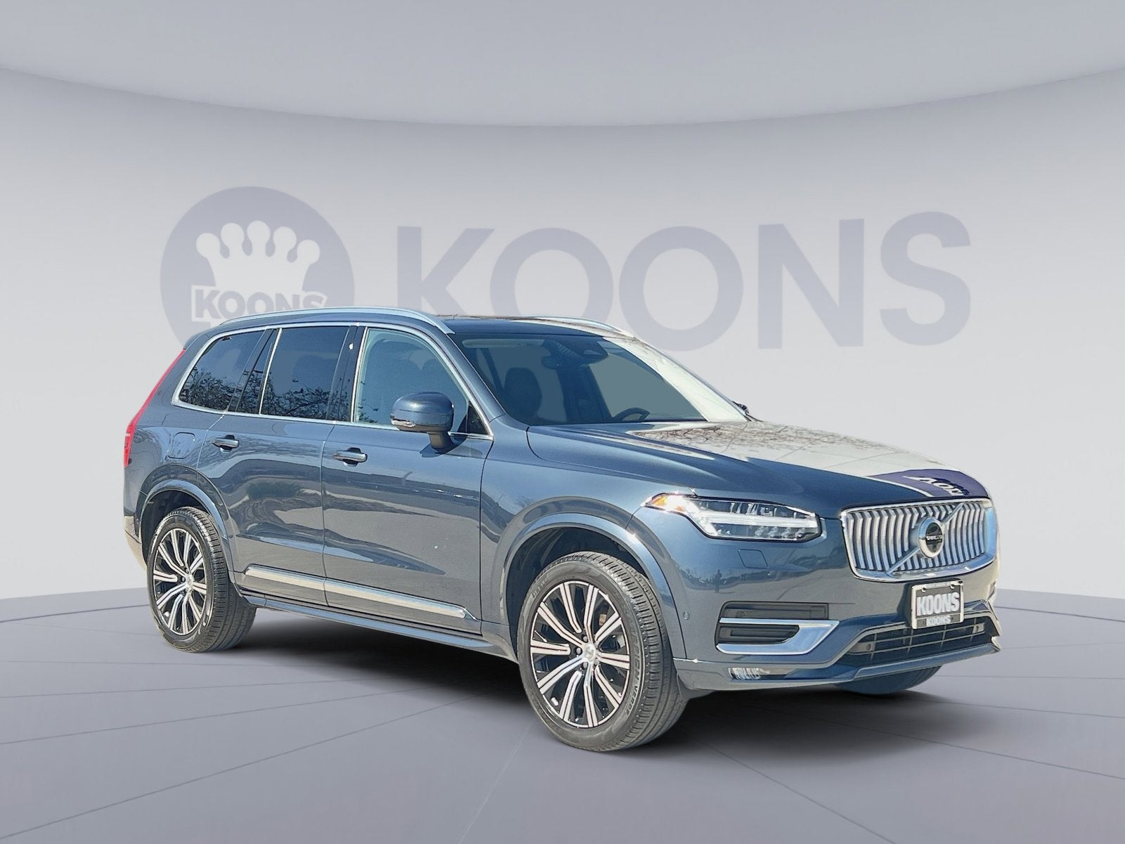 2023 Volvo XC90 B6 Plus 6-Seater