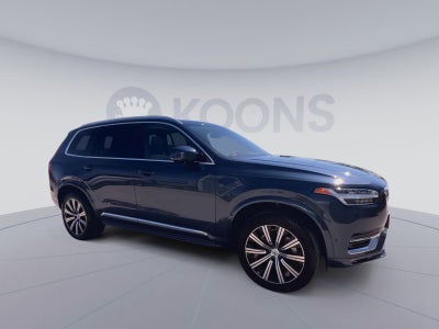 2023 Volvo XC90 B6 Plus 6-Seater