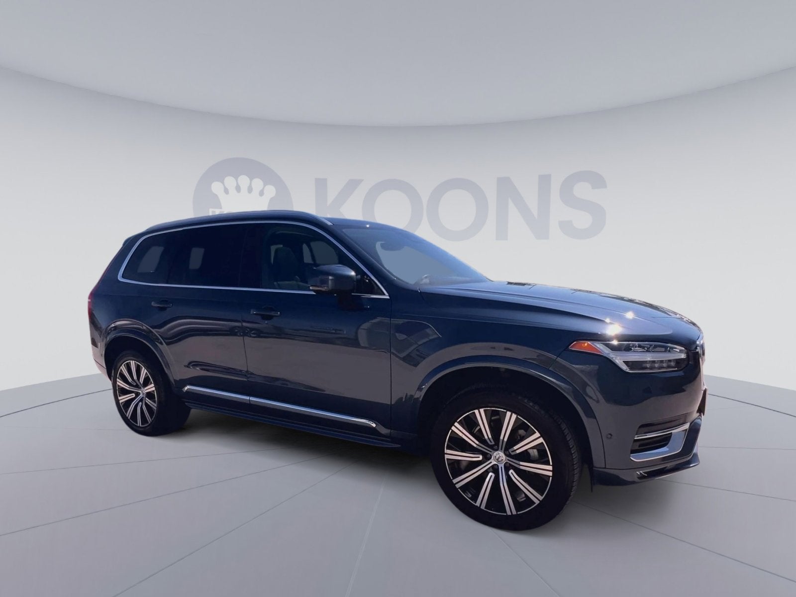 2023 Volvo XC90 B6 Plus 6-Seater