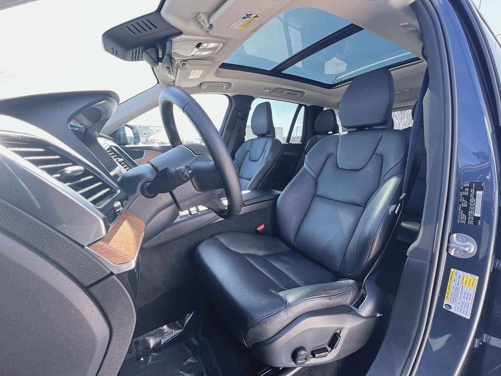 2023 Volvo XC90 B6 Plus 6-Seater