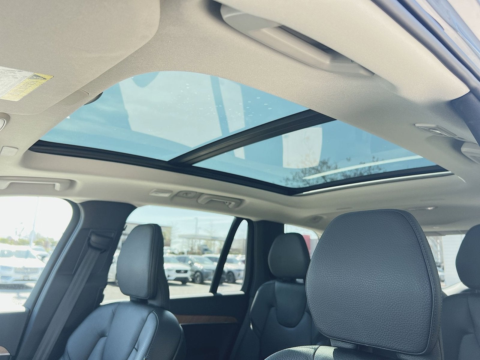 2023 Volvo XC90 B6 Plus 6-Seater
