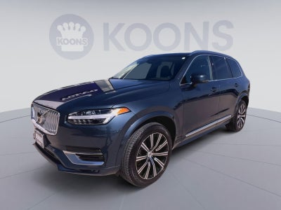 2023 Volvo XC90 B6 Plus 6-Seater
