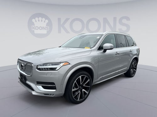 2023 Volvo XC90 B6 Plus 6-Seater