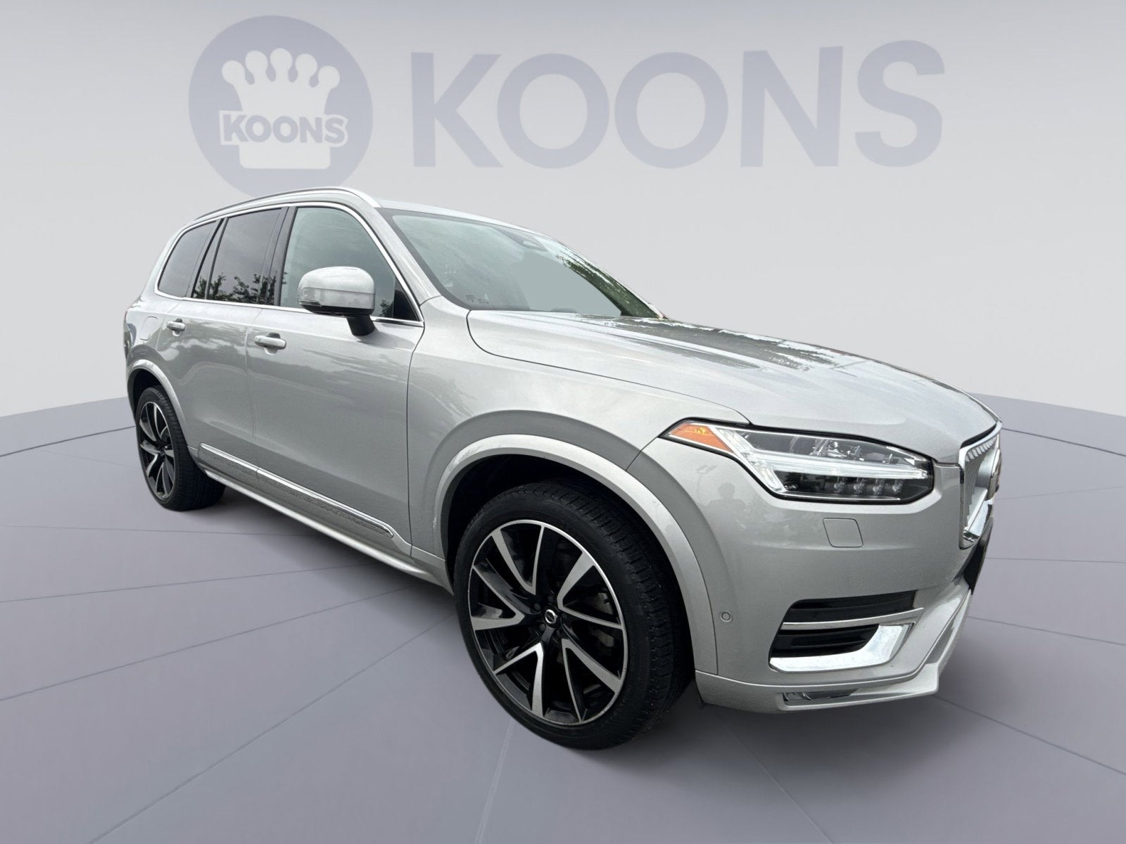 2023 Volvo XC90 B6 Plus 6-Seater
