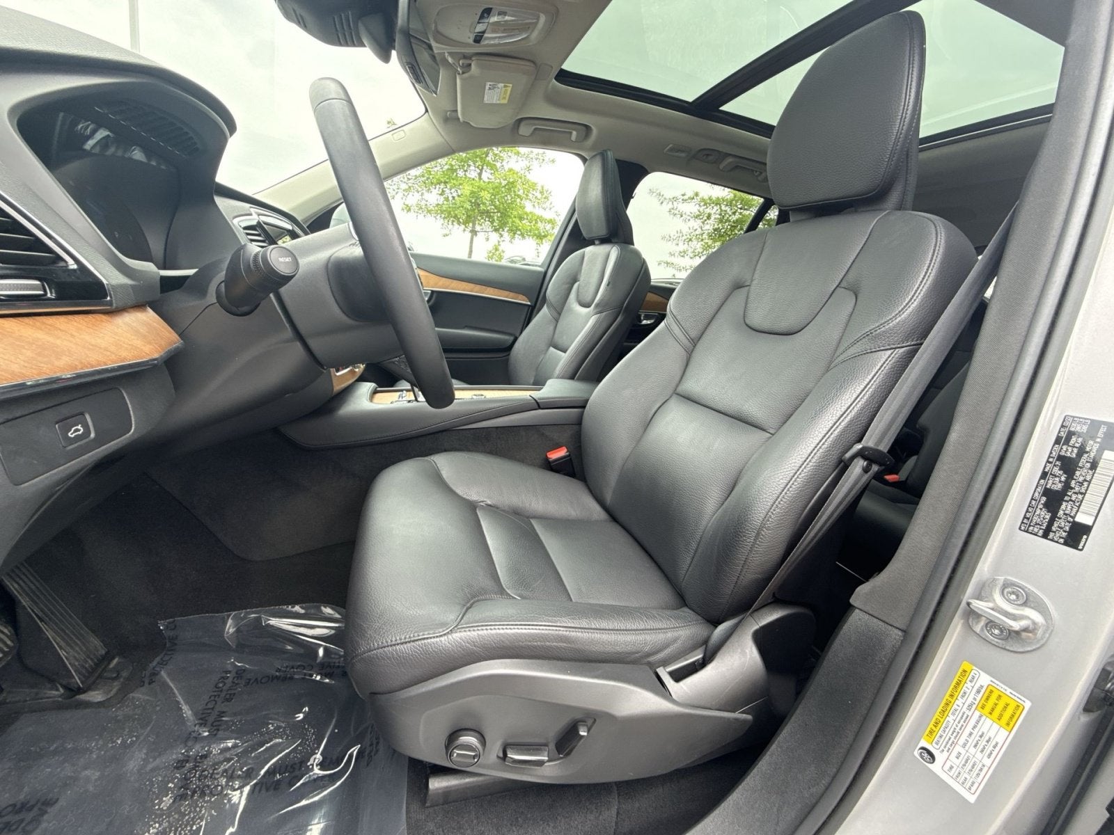 2023 Volvo XC90 B6 Plus 6-Seater