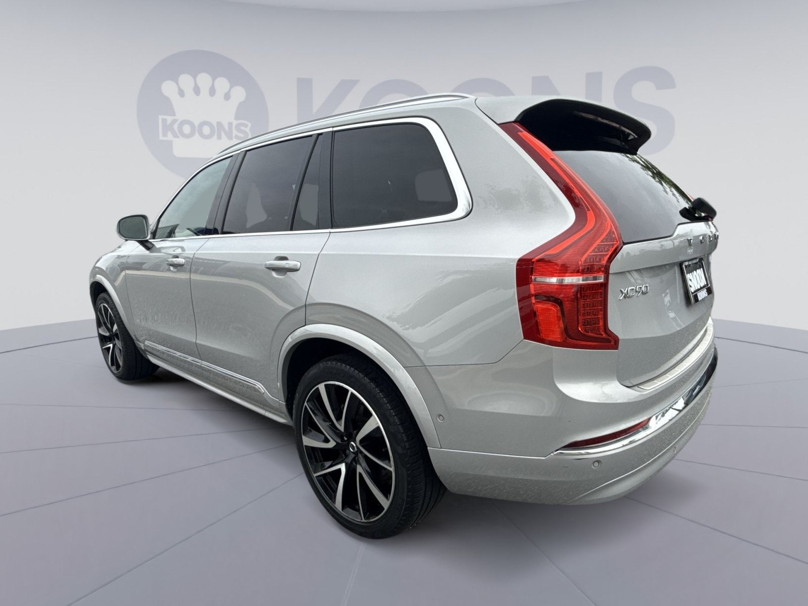 2023 Volvo XC90 B6 Plus 6-Seater