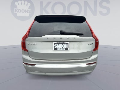 2023 Volvo XC90 B6 Plus 6-Seater