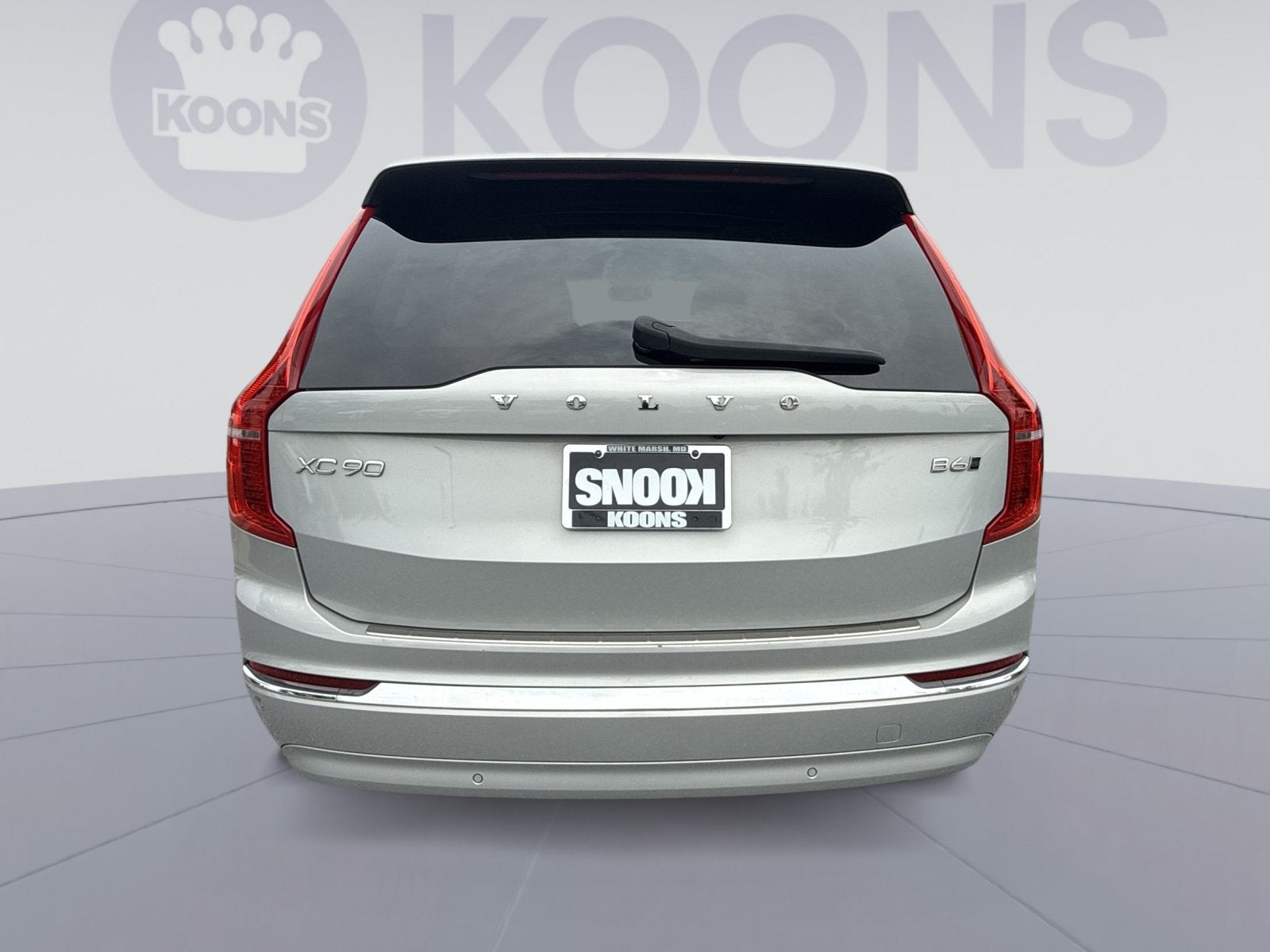 2023 Volvo XC90 B6 Plus 6-Seater