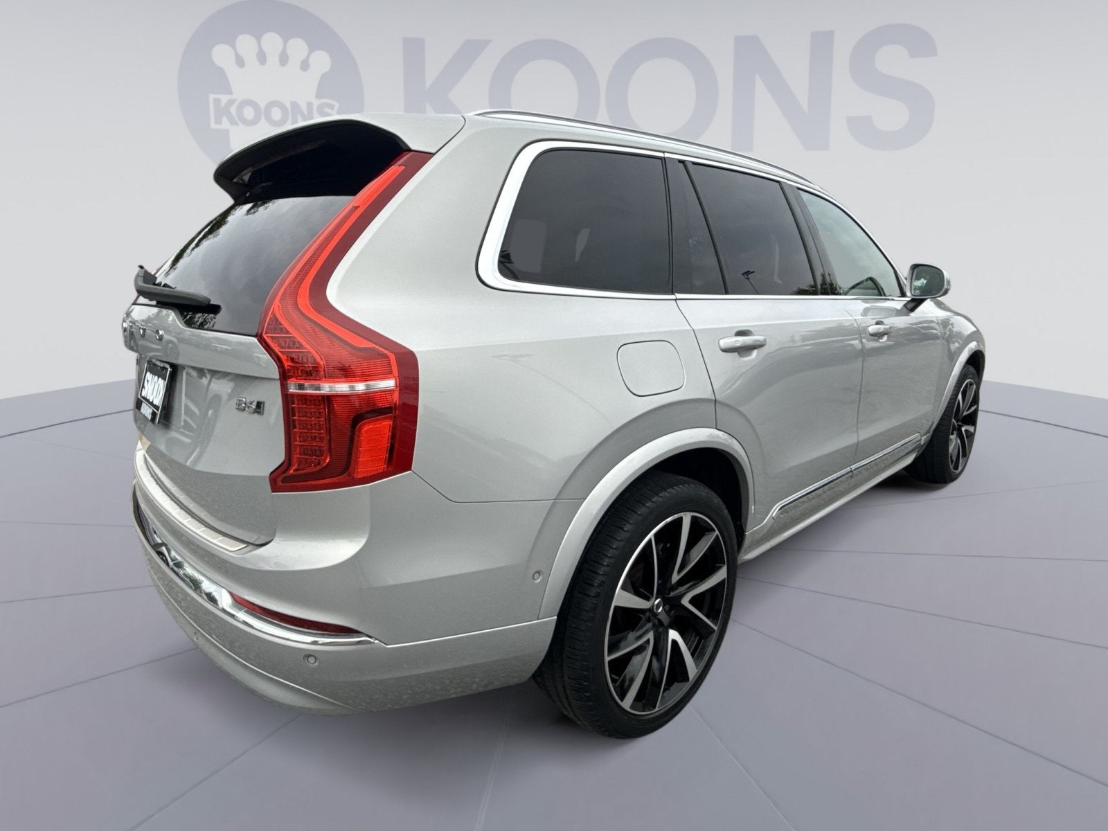 2023 Volvo XC90 B6 Plus 6-Seater