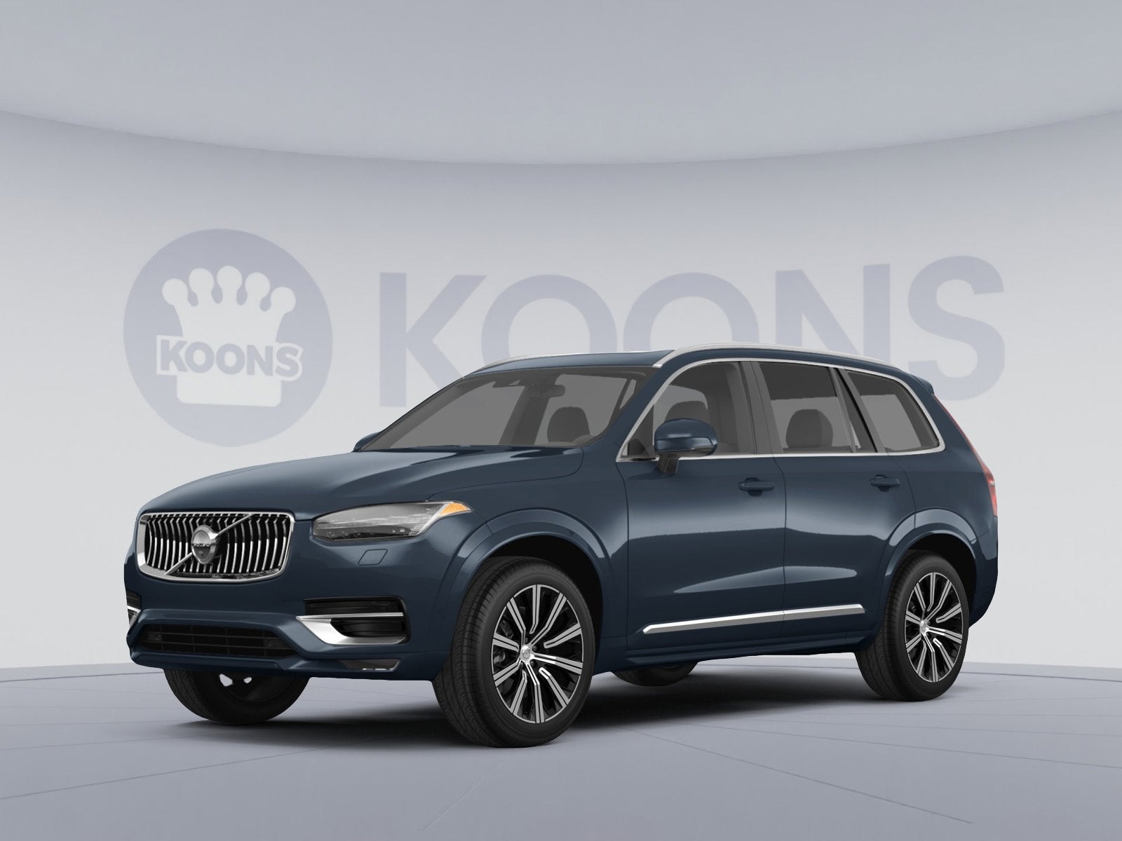 2023 Volvo XC90 B6 Plus 6-Seater
