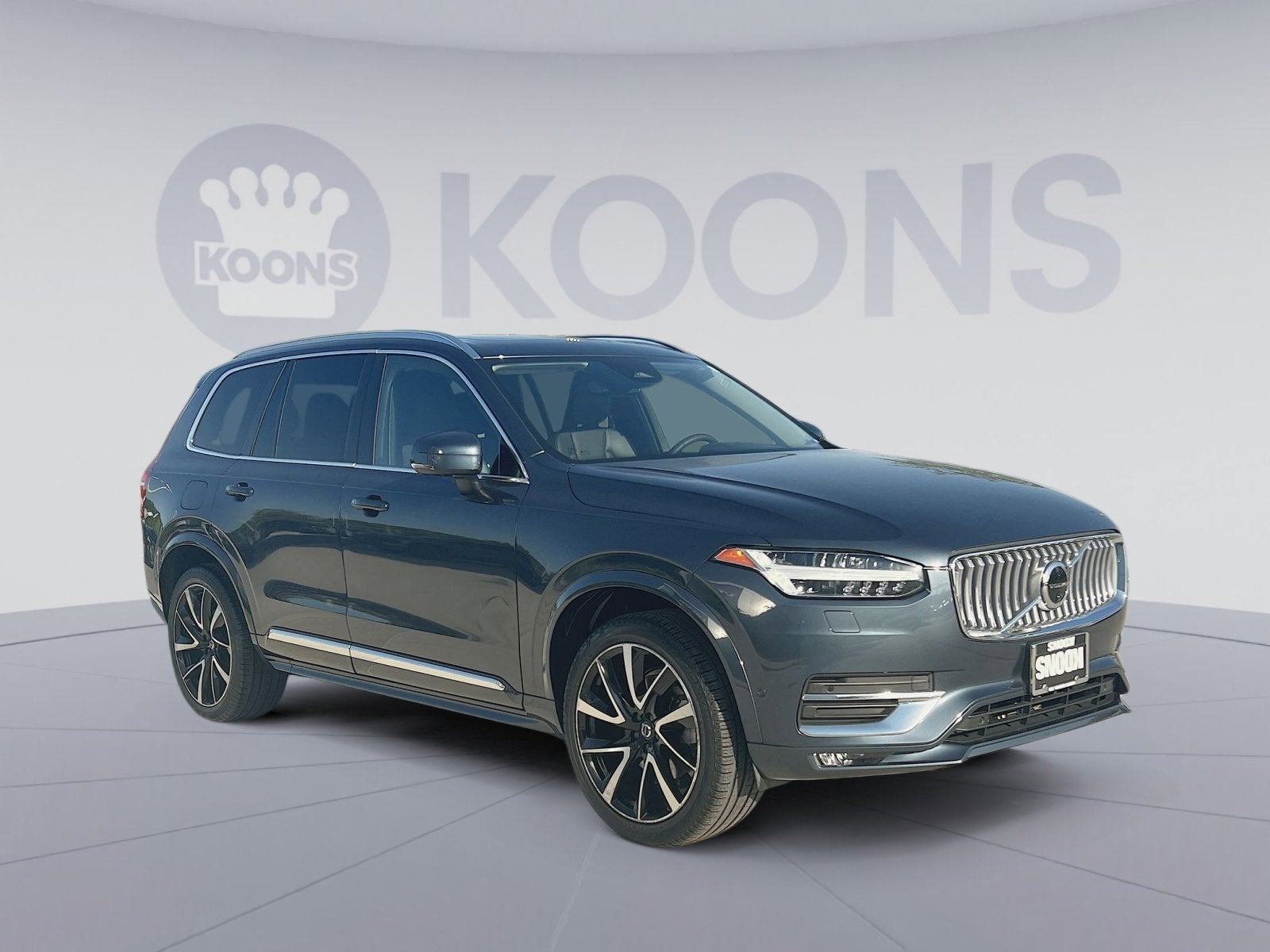 2023 Volvo XC90 B6 Plus 6-Seater
