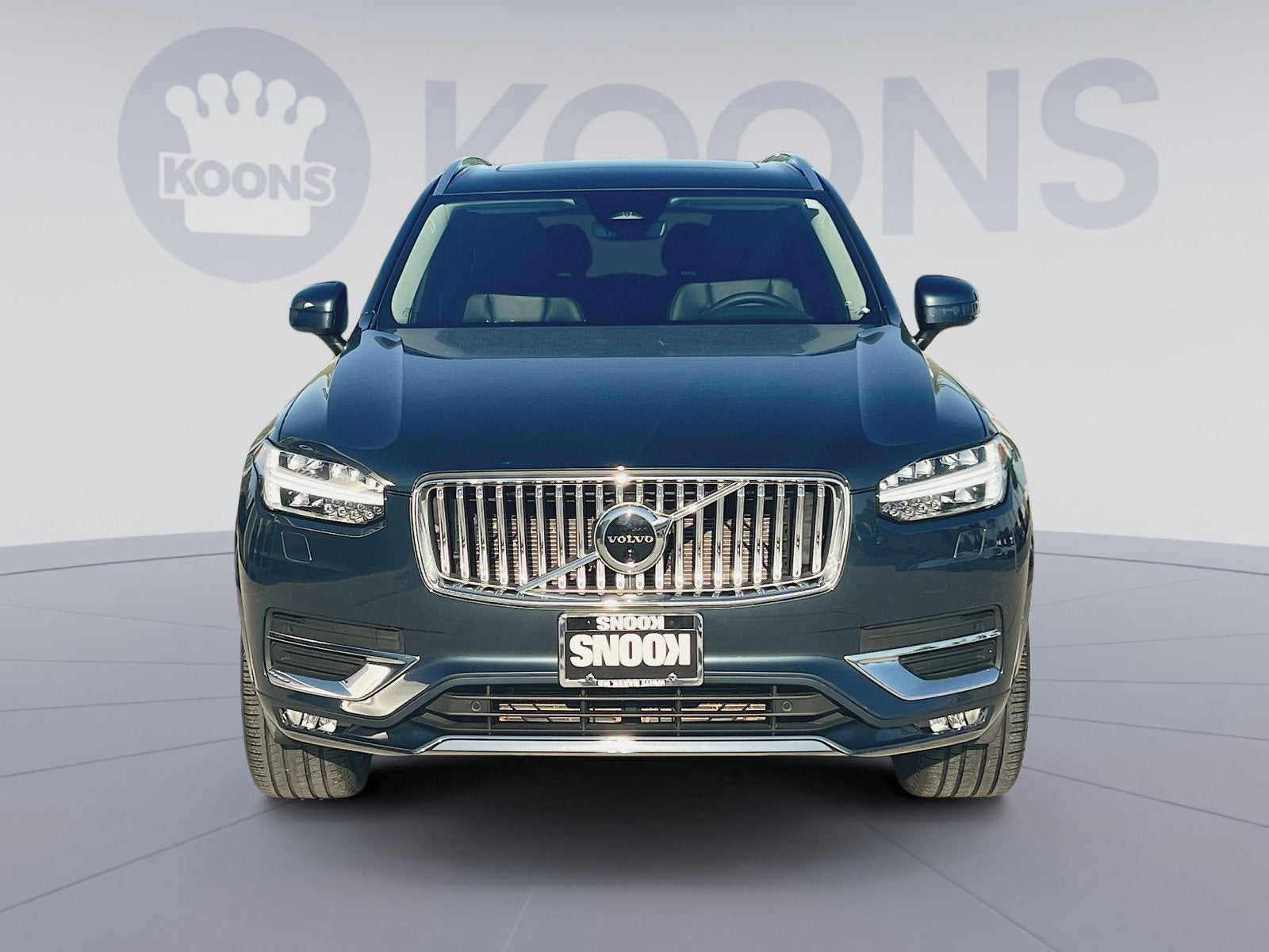 2023 Volvo XC90 B6 Plus 6-Seater