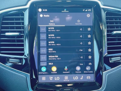 2023 Volvo XC90 B6 Plus 6-Seater