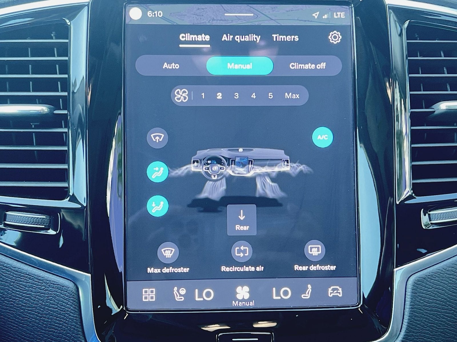 2023 Volvo XC90 B6 Plus 6-Seater