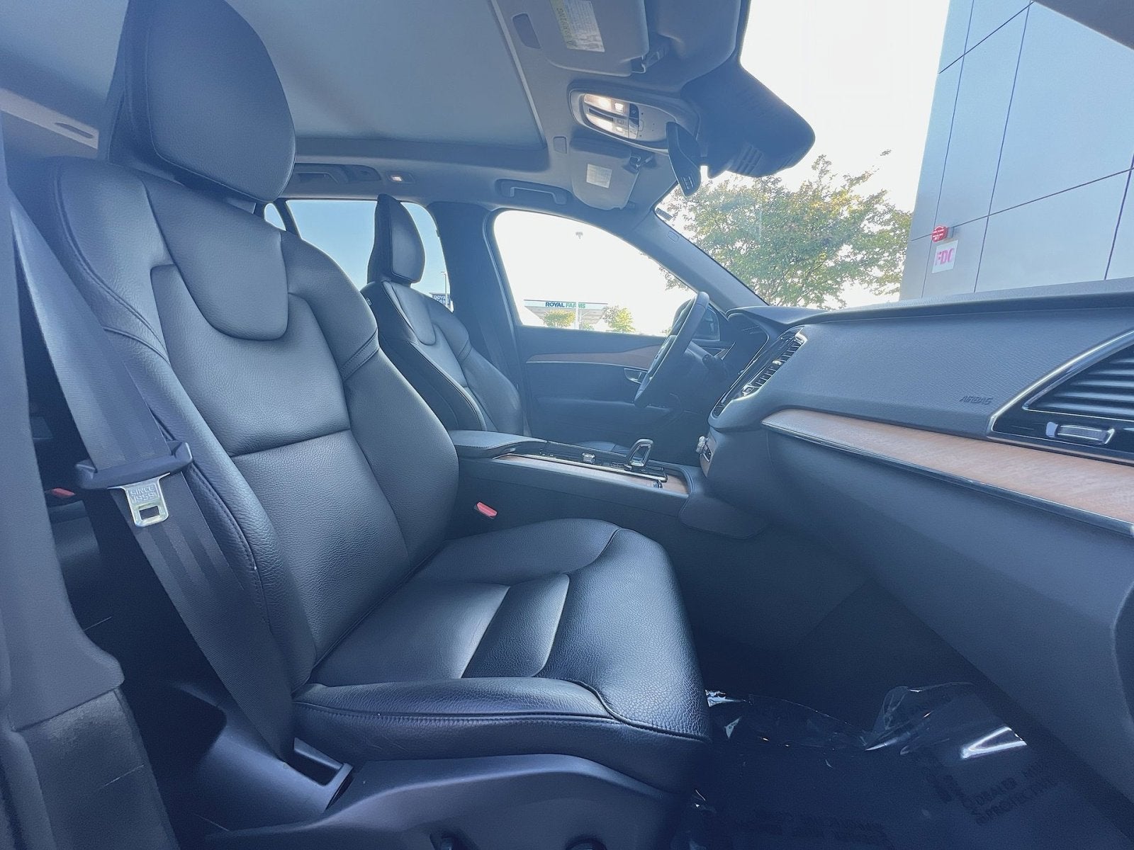 2023 Volvo XC90 B6 Plus 6-Seater