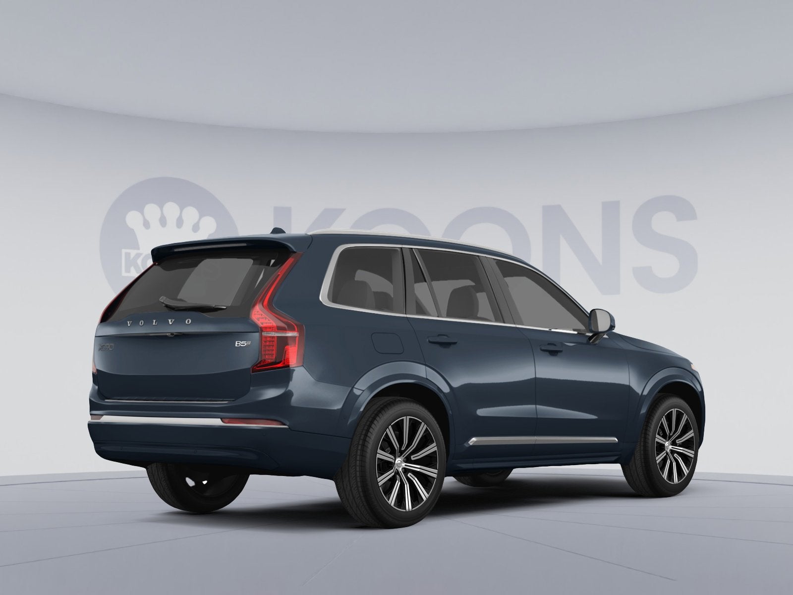 2023 Volvo XC90 B6 Plus 6-Seater