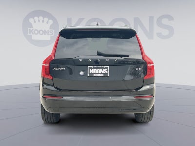 2023 Volvo XC90 B6 Plus 6-Seater