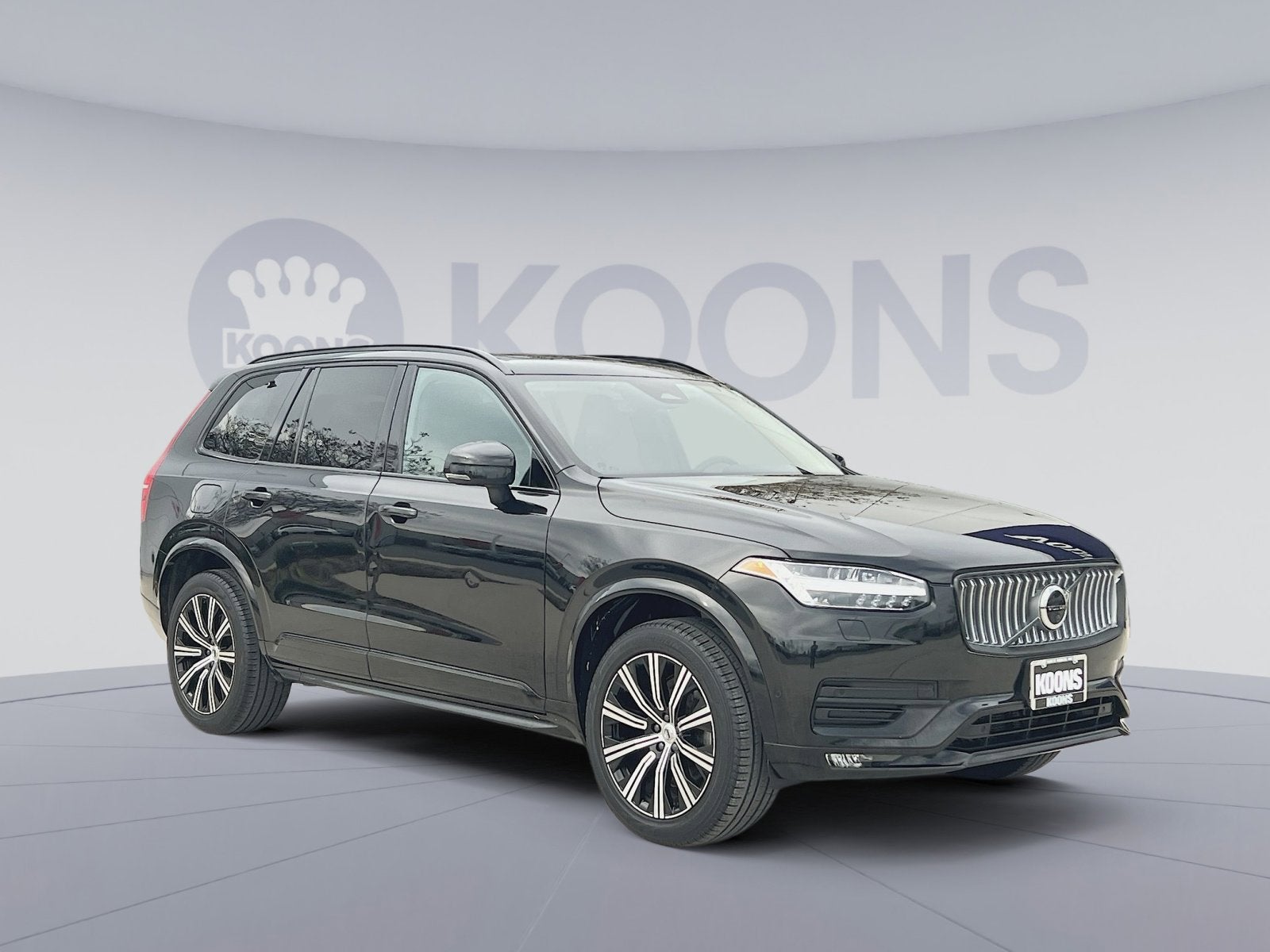 2023 Volvo XC90 B6 Plus 6-Seater