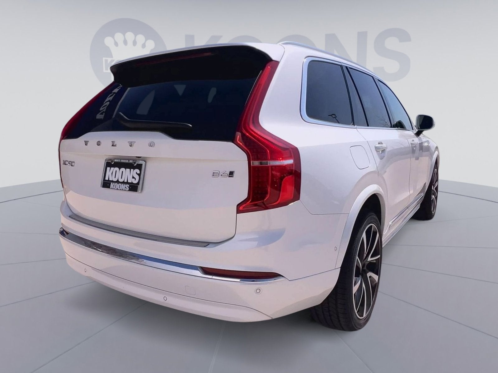 2023 Volvo XC90 B6 Plus 6-Seater