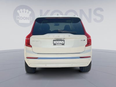 2023 Volvo XC90 B6 Plus 6-Seater