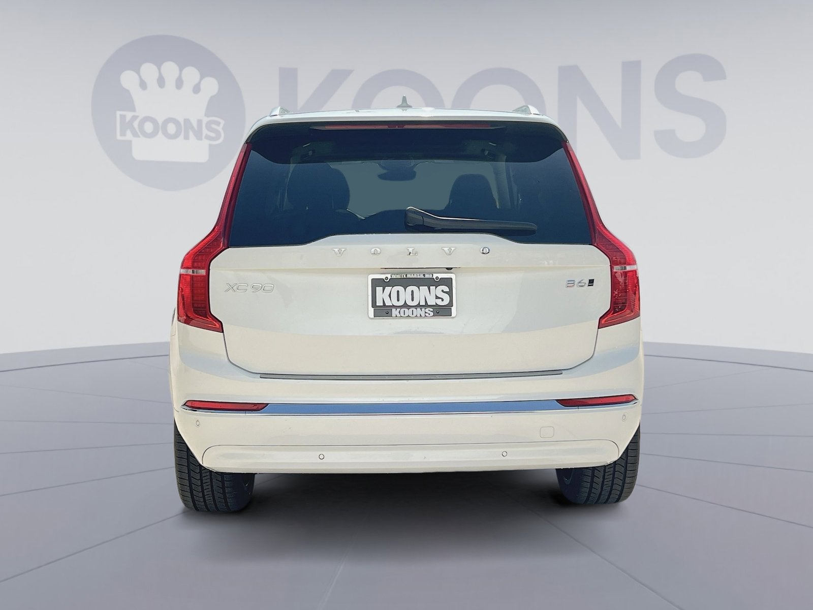 2023 Volvo XC90 B6 Plus 6-Seater