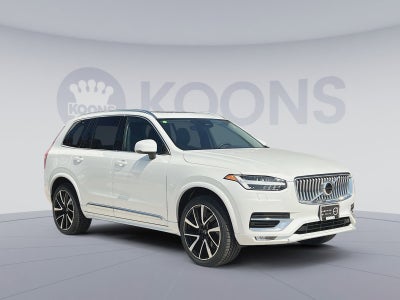 2023 Volvo XC90 B6 Plus 6-Seater