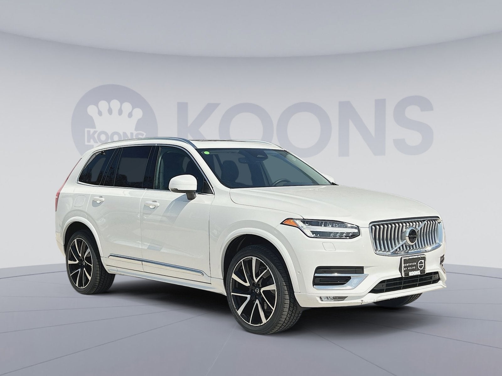 2023 Volvo XC90 B6 Plus 6-Seater