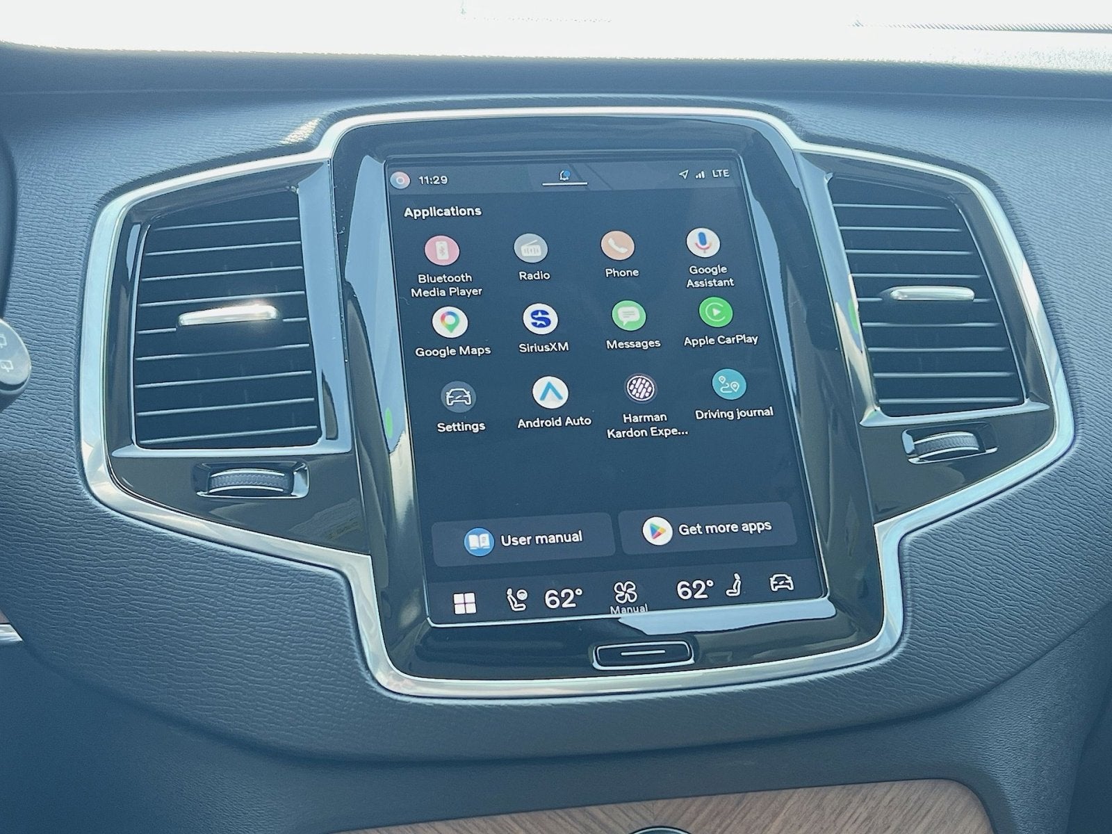 2023 Volvo XC90 B6 Plus 6-Seater