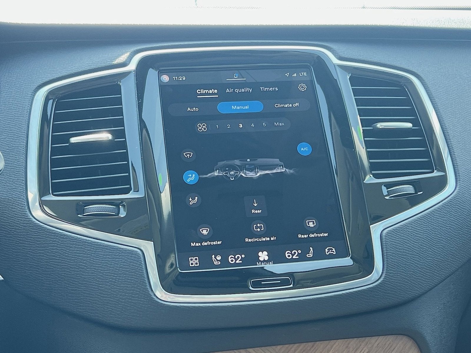 2023 Volvo XC90 B6 Plus 6-Seater