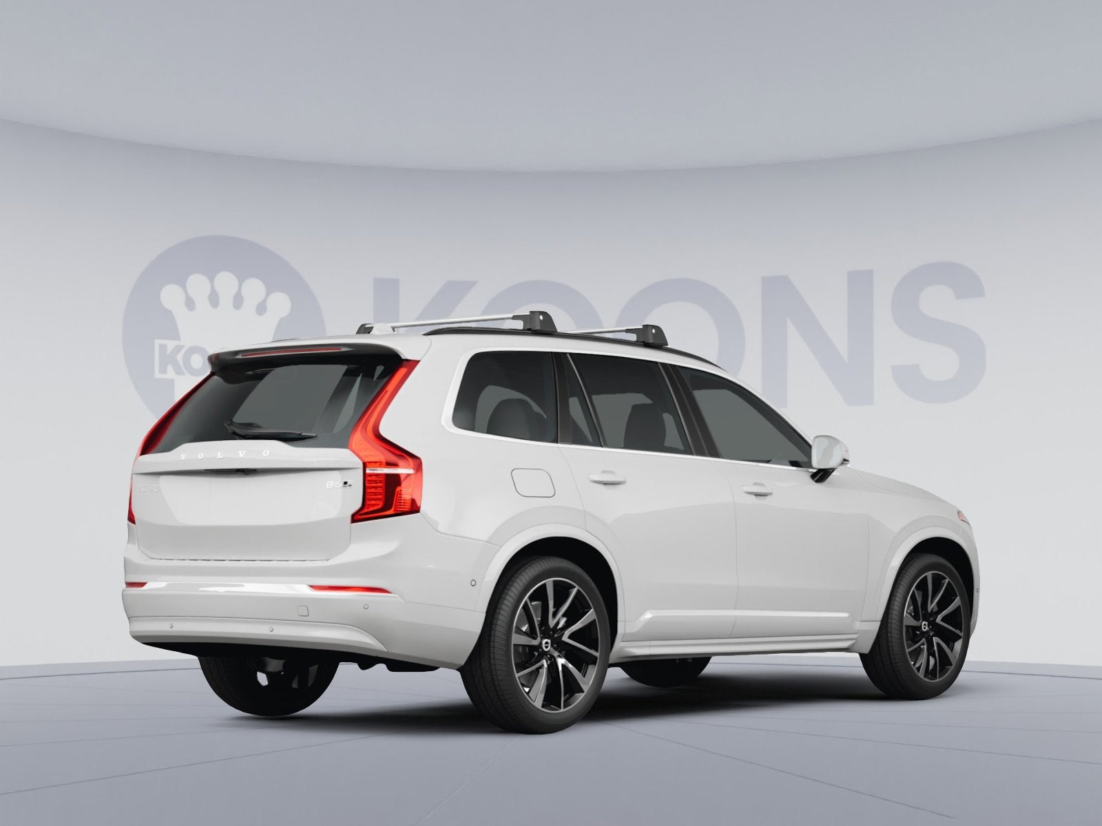 2023 Volvo XC90 B6 Plus 6-Seater