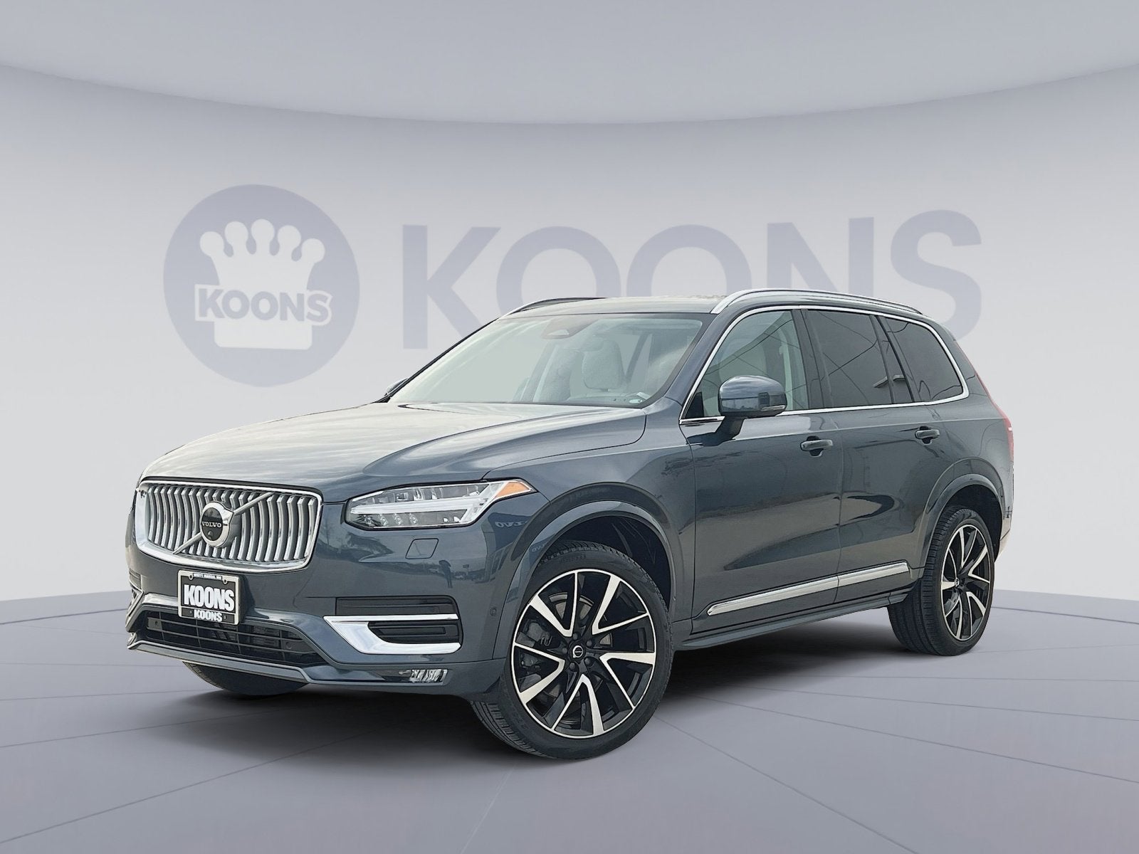 2023 Volvo XC90 B6 Plus 6-Seater