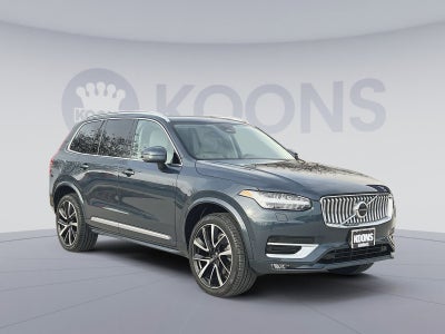 2023 Volvo XC90 B6 Plus 6-Seater