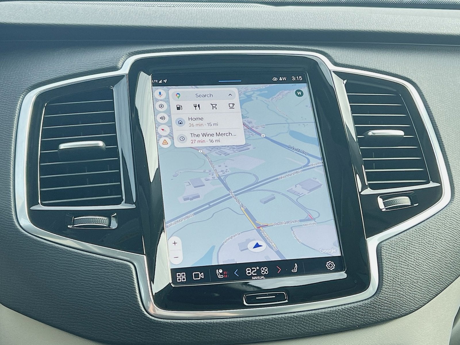 2023 Volvo XC90 B6 Plus 6-Seater