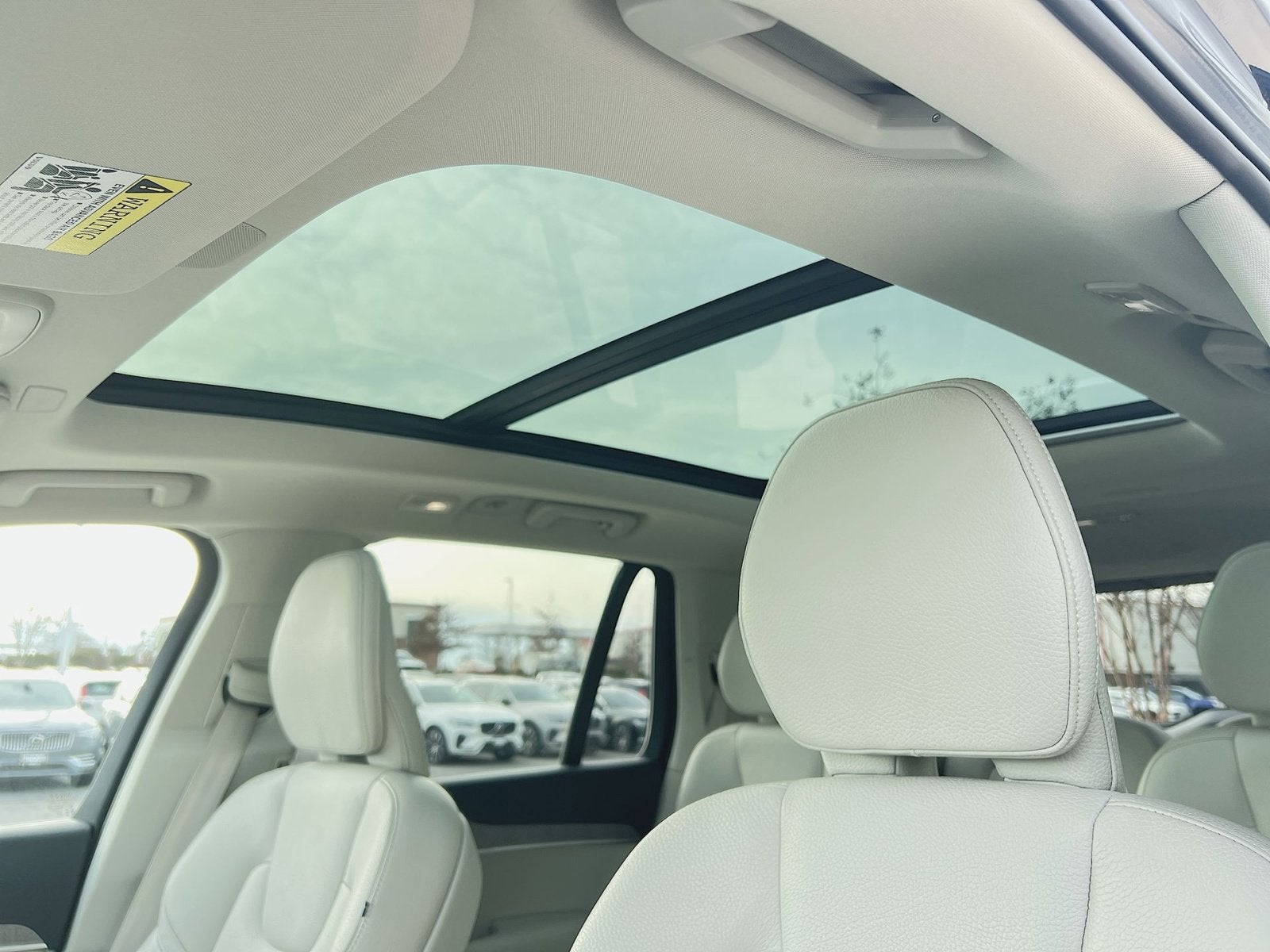 2023 Volvo XC90 B6 Plus 6-Seater