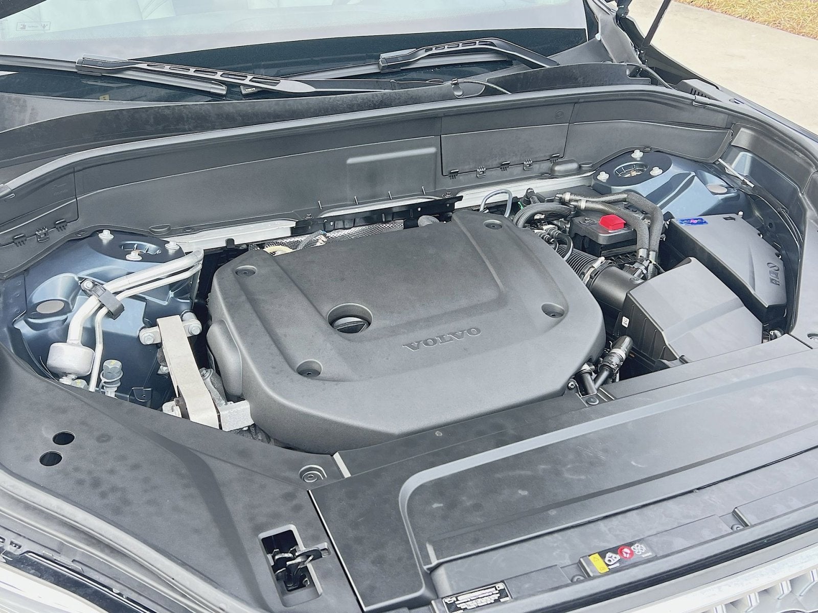 2023 Volvo XC90 B6 Plus 6-Seater